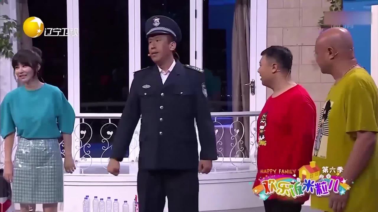 小品《暖暖》:于洋三伏天被晒成黑炭,硬核笑点多