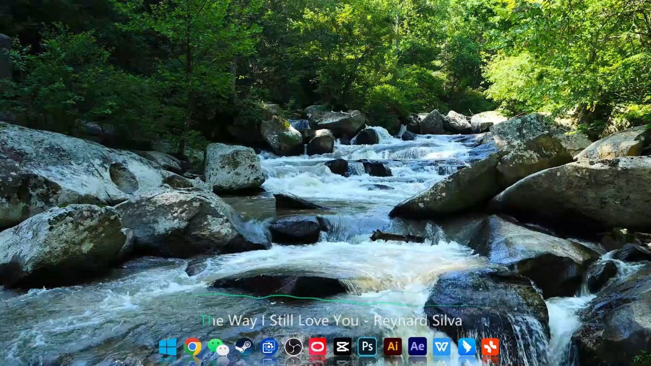 wallpaper自然风景壁纸