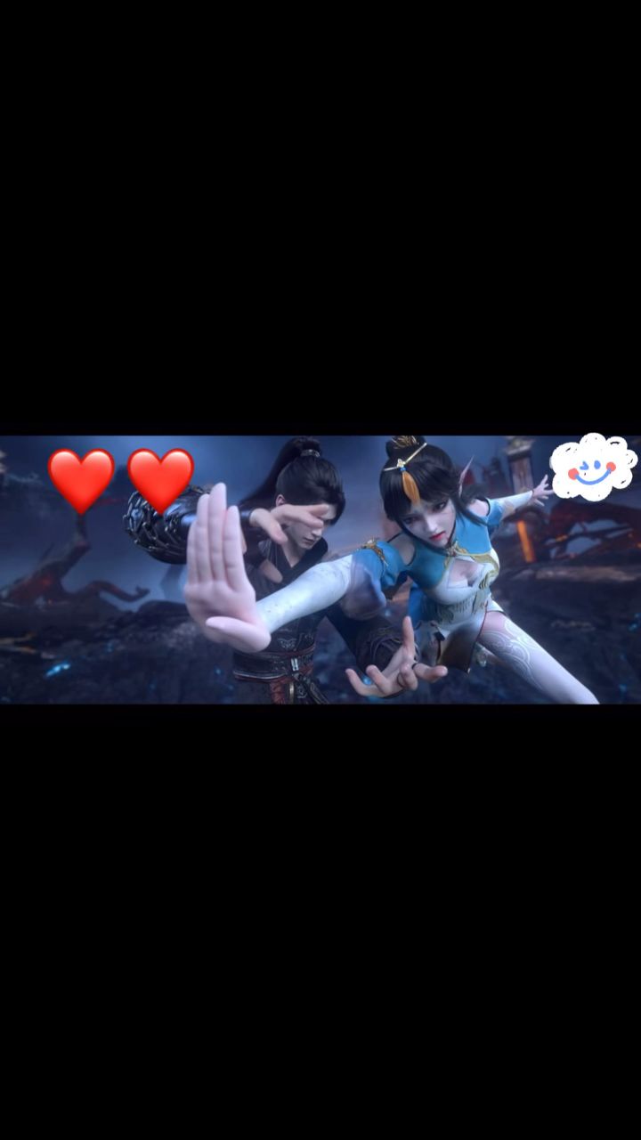 萧炎大战凤清儿