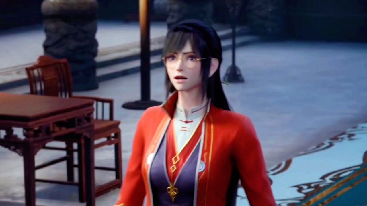 斗破苍穹:叶家为何要将叶欣蓝嫁给曹单,萧炎最终又是如何解围的_高清1080P在线观看平台_腾讯视频
