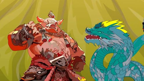 第六十四集：猪妖胁迫！_高清1080P在线观看平台_腾讯视频
