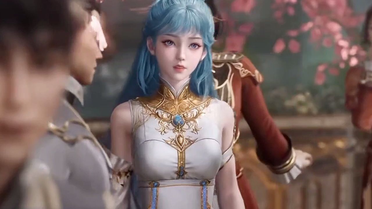 斗罗大陆Ⅱ绝世唐门:探寻王秋儿之谜，为何她跨越种族界限，寻觅霍雨浩？_高清1080P在线观看平台_腾讯视频