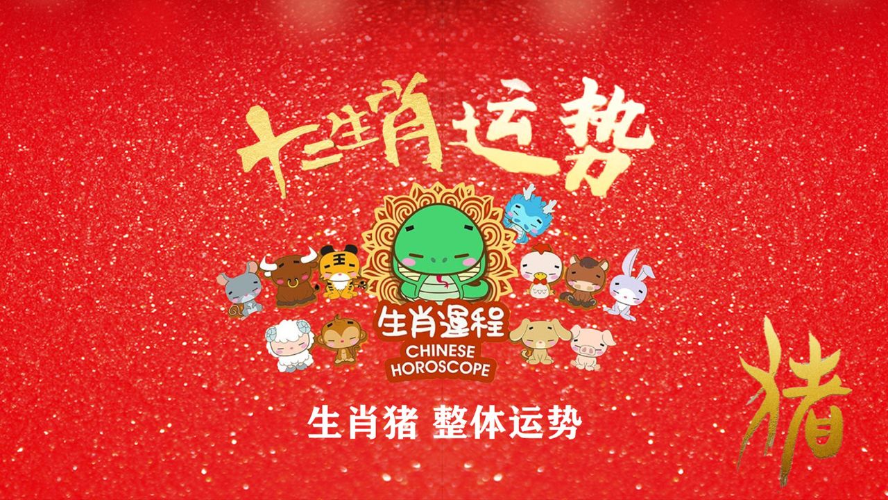 十二生肖生猪运势(十二生肖生猪运势怎么样)