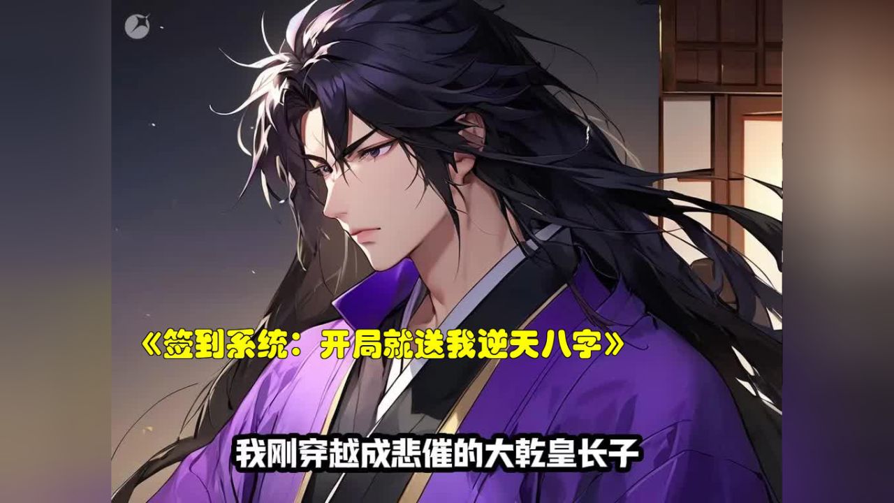 大乾九皇子最强签到系统