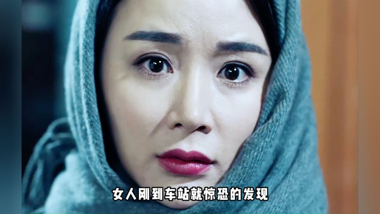 第25集 k3列车大劫案主犯赵二姐落网