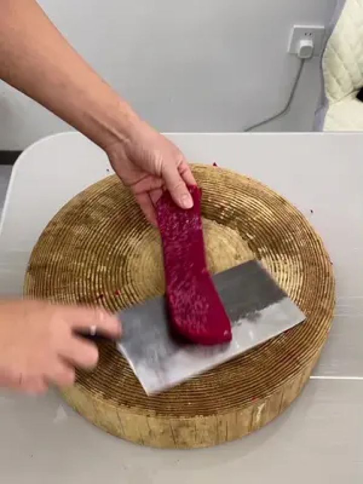 菱形切法 #切菜的刀法与技巧 #神操作