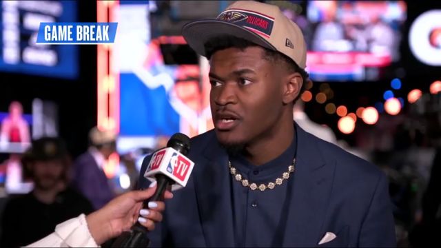 NBA夏季联赛：鹈鹕vs森林狼第4节中文解说回放
