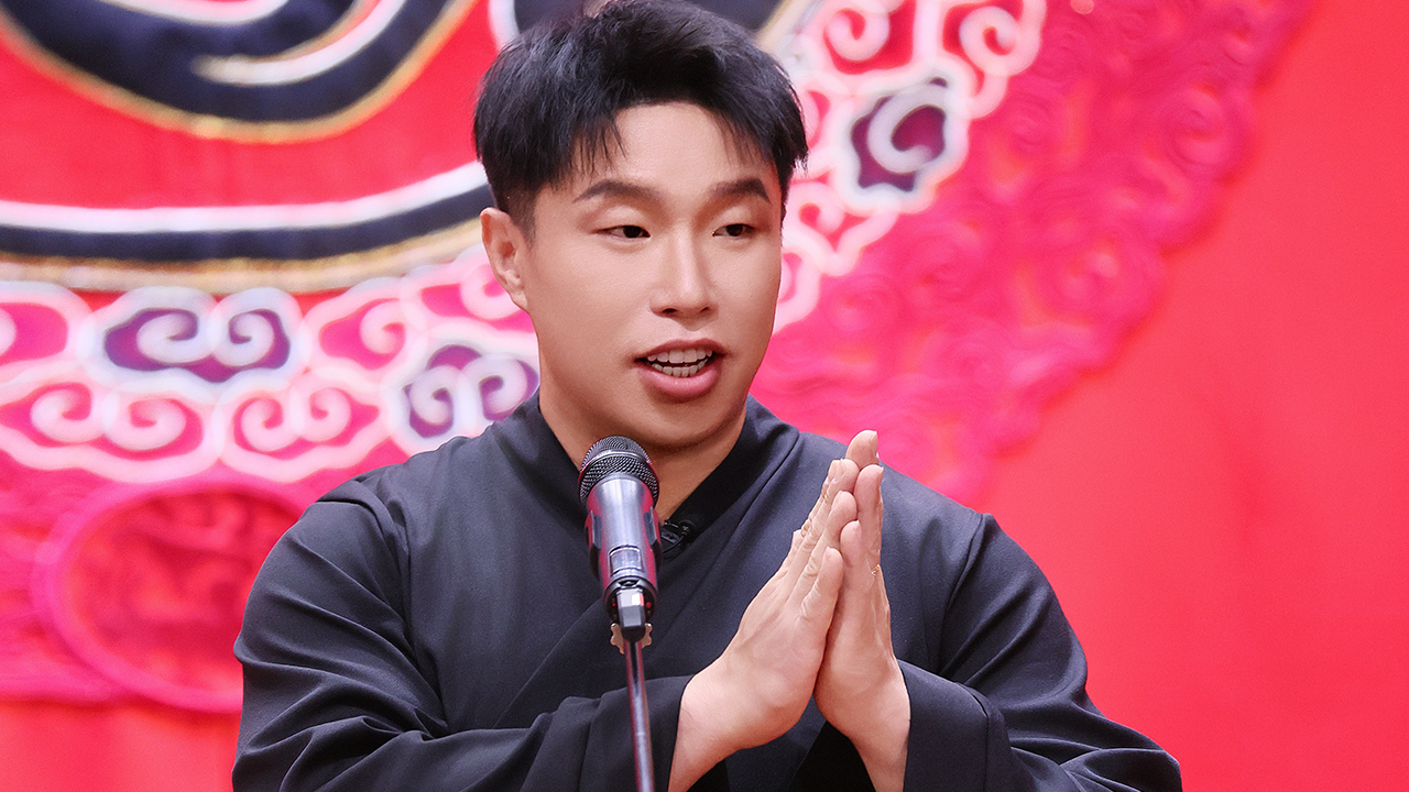 烧饼精彩相声集