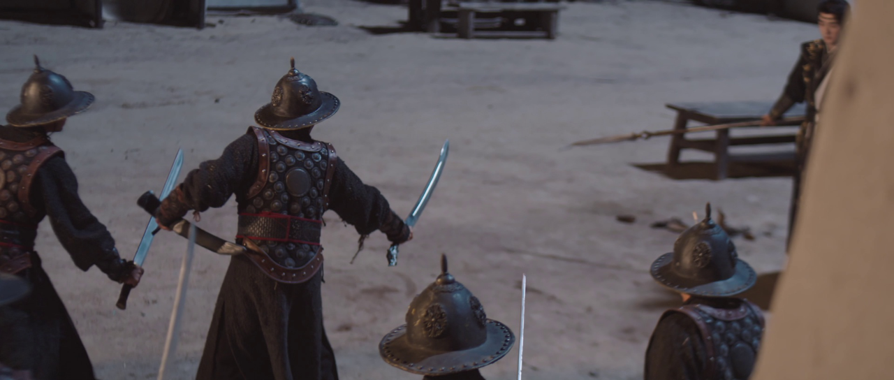 仿妆 14集