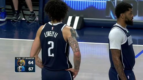 《达拉斯独行侠》【回放】NBA常规赛：掘金vs独行侠第3节英文原声回放