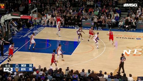 《NBA全场集锦》雄赳赳气昂昂！阿奴诺比死亡缠绕抢断上篮一条龙