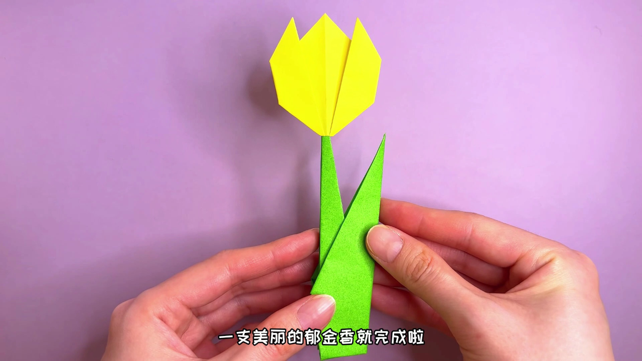 趣味折纸乐园 17集