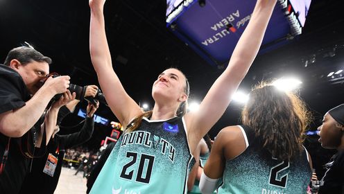 《WNBA》【球星】约内斯库vs王牌集锦 5记三分拿到22分率队挺进总决赛
