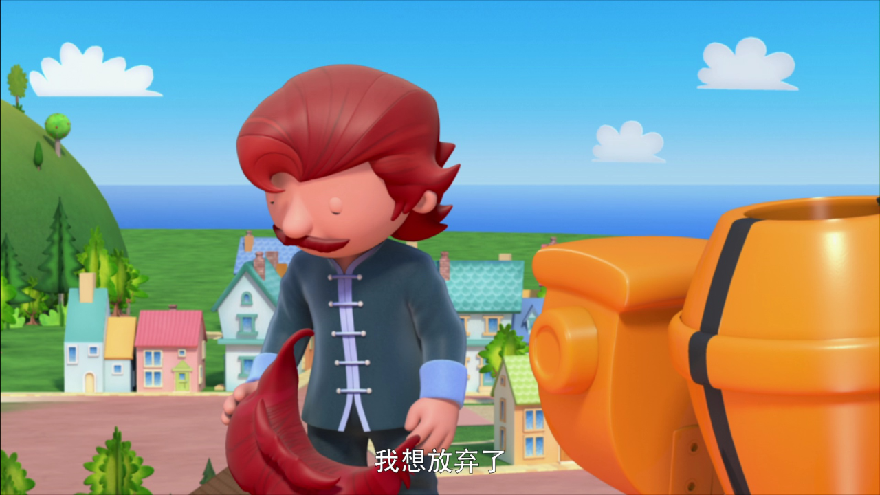 巴布工程师 第十八季[英文版] 19集