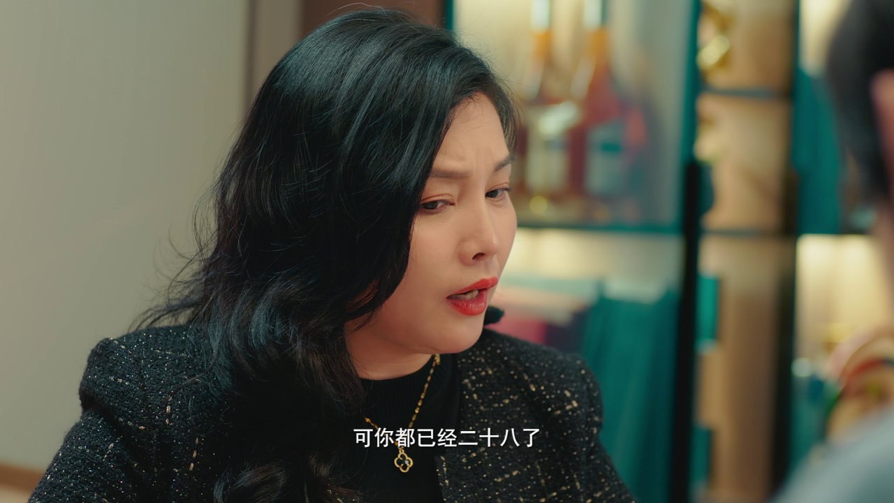 我们不能在一起 17集