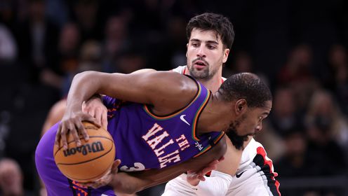 《NBA全场集锦》【纯享】开拓者vs太阳精华回放 布克28+5杜兰特20+7+7太阳发威轻取开拓者