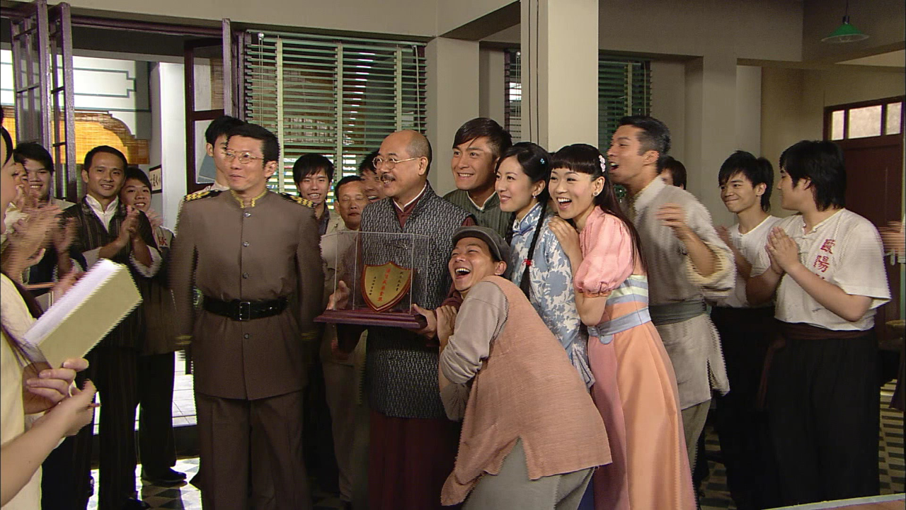 铁马寻桥[粤语版] 14集