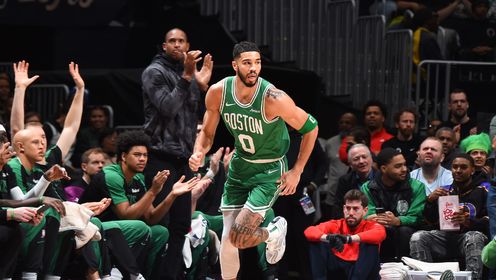 《NBA全场集锦》【纯享】凯尔特人vs奇才精华回放 塔图姆28+12绿军七人上双轻取奇才