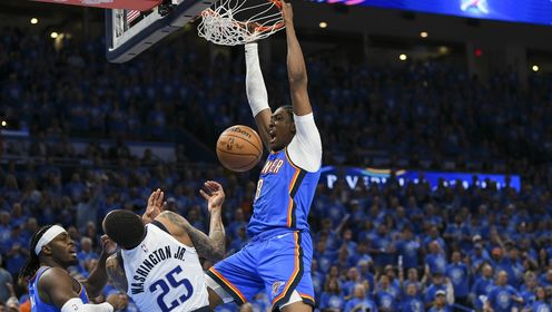 《TOP时刻》10日NBA十佳球 米切尔压哨三分打进神仙球 杰伦-威廉姆斯隔人补扣震撼全场