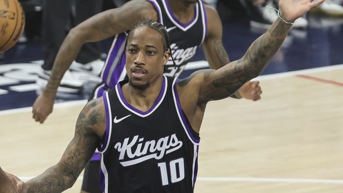 《NBA全场集锦》【球星】德罗赞vs快船集锦 空砍31分10助连续关键得分难阻失利