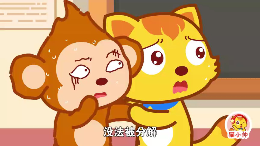 猫小帅十万个为什么 17集