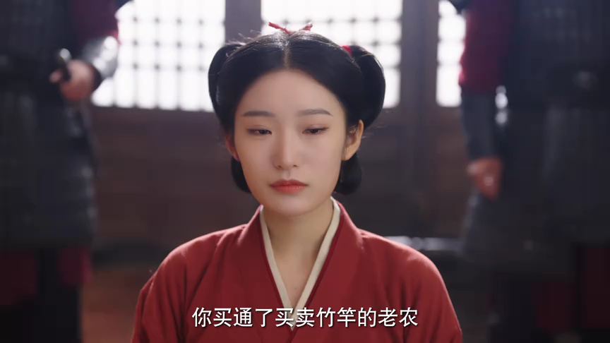 玉奴娇 12集