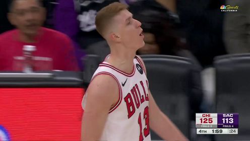 《NBA全场集锦》用表现证明自己！赫尔特连续三分弑旧主