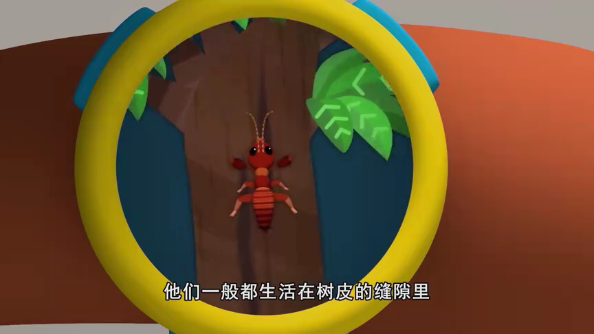 海底小纵队 第九季[英文版] 17集