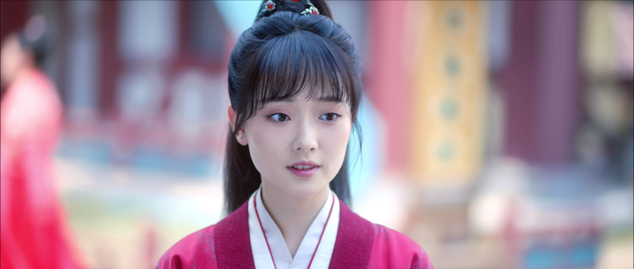 了不起的女侠 13集