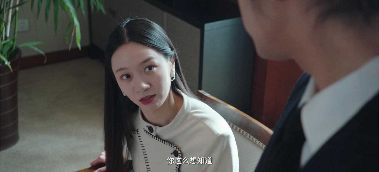 作为替身的她 9集