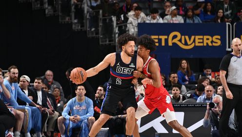 《NBA全场集锦》【球星】坎宁安vs灰熊集锦 全场拿下25+9+4手感不佳24投9中单核带队独木难支
