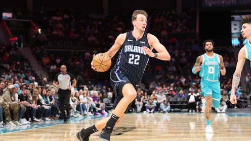《NBA全场集锦》【球星】弗朗茨-瓦格纳vs黄蜂集锦 全场轻松拿到26+8+4球队赢球绝对功臣