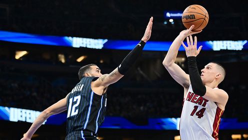 《NBA全场集锦》【纯享】热火89-88魔术 萨格斯空砍29分希罗20分上演准绝杀