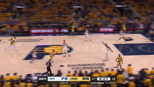 《TOP时刻》18日NBA最佳助攻 麦康奈尔假图真传吸引四人包夹输送妙传