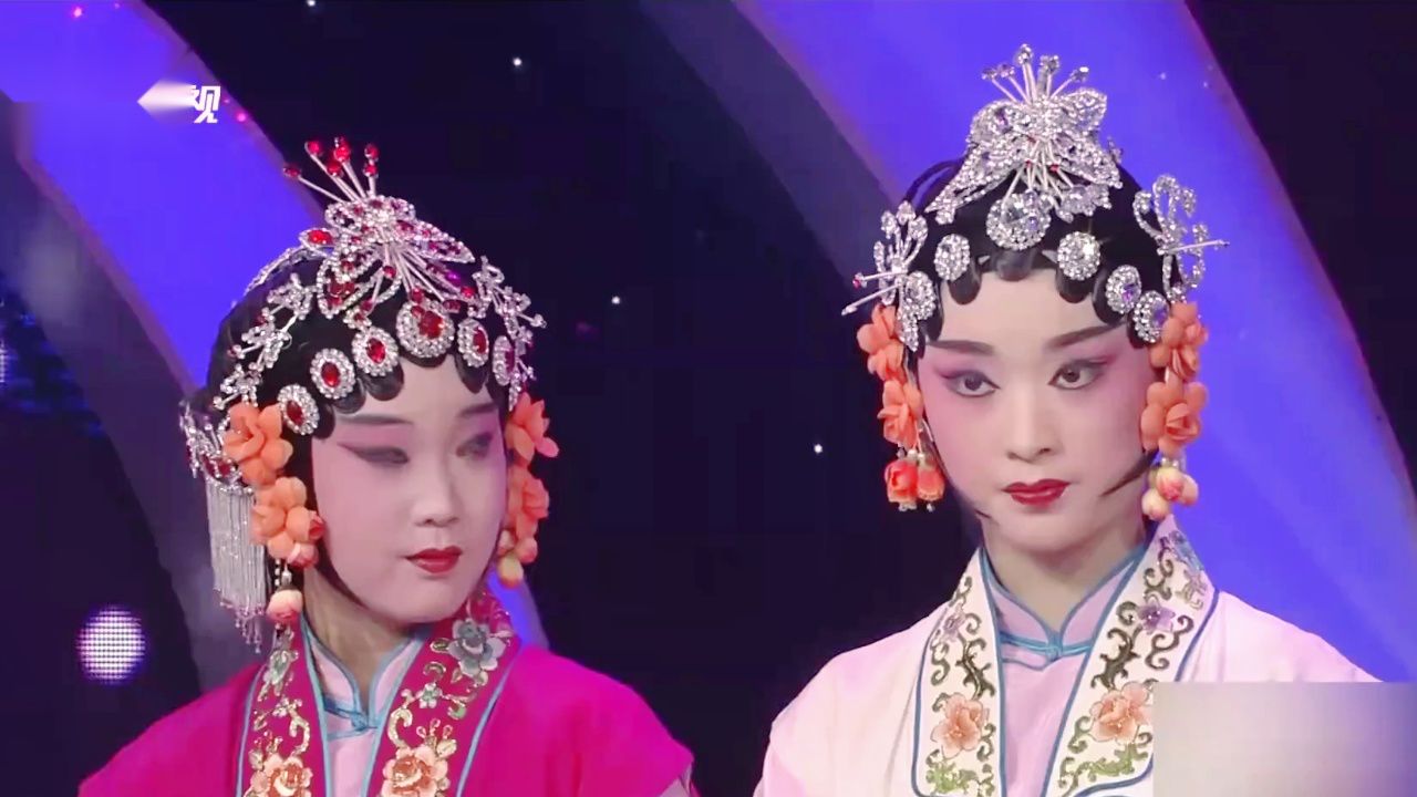 连德志 豫剧《拷红》选段_高光片段