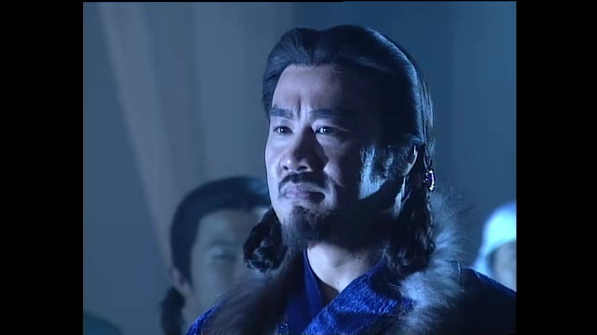 射雕英雄传之九阴真经[普通话版] 3集