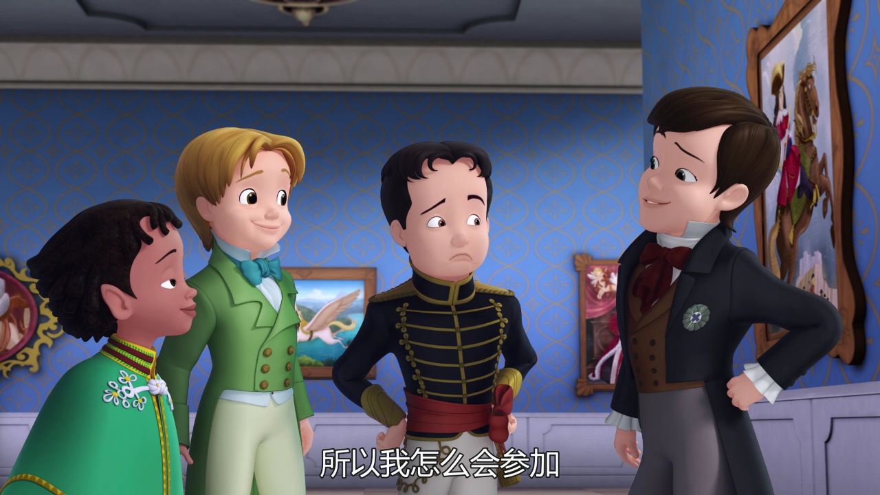 小公主苏菲亚第二季[普通话版] 27集