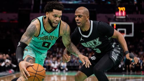 《NBA全场集锦》【纯享】马刺vs黄蜂精华回放 福克斯绝杀超时 布里奇斯三分准绝杀上演神剧情