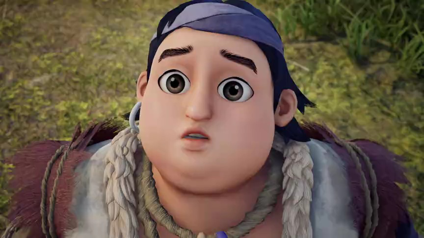 少年禹传奇第1季 3集