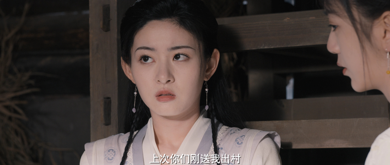 探晴安 8集