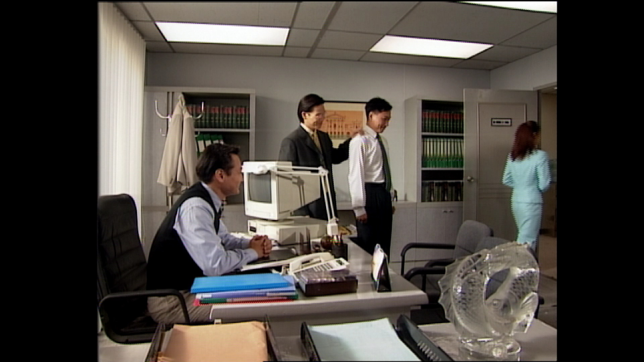 壹号皇庭4[粤语版] 21集