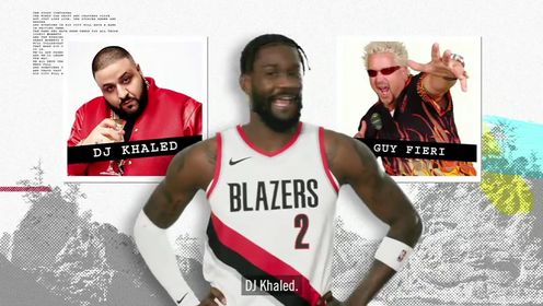 《波特兰开拓者》【回放】NBA常规赛：勇士vs开拓者第3节英文原声回放