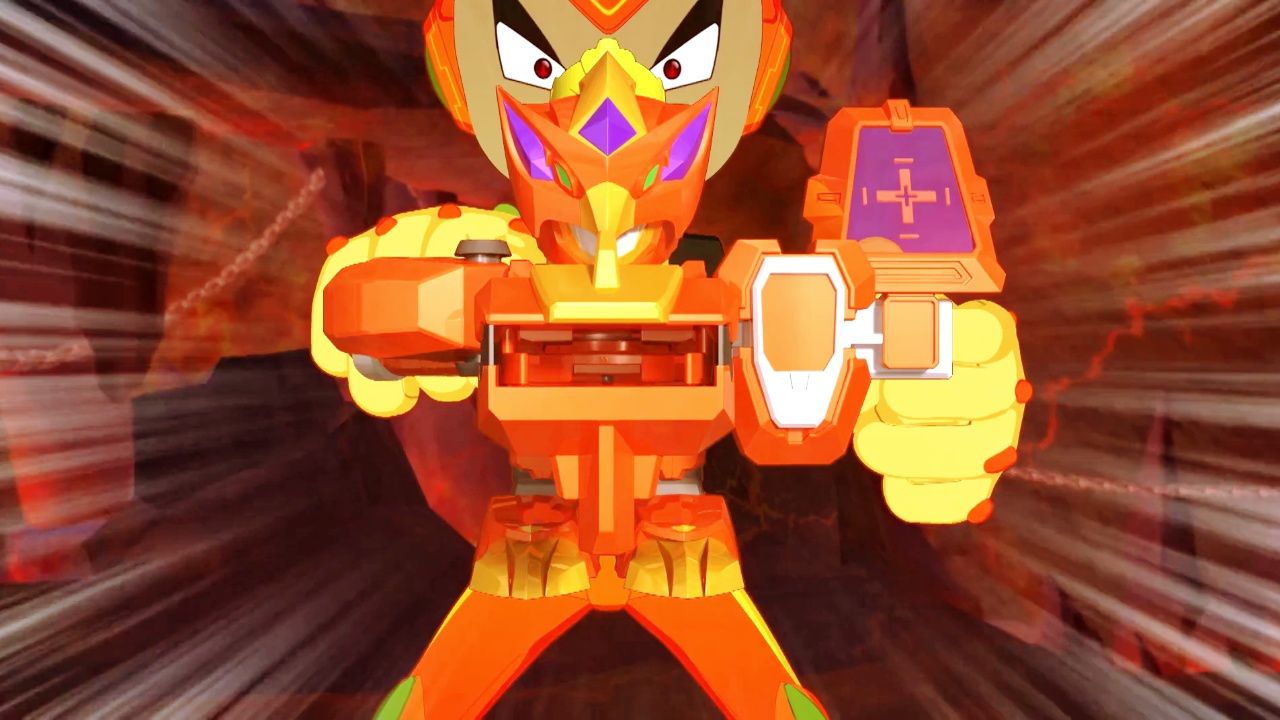 激战奇轮3_22_高光片段