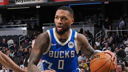 《NBA全场集锦》【球星】利拉德vs步行者集锦 手感不佳贡献15分11助