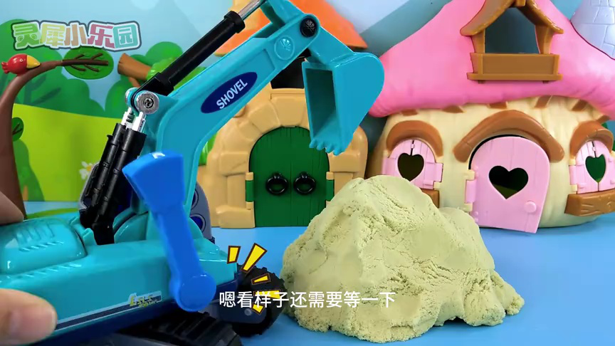 工程车剧场故事 10集