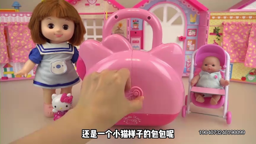 宝宝多莉糖果屋 90集