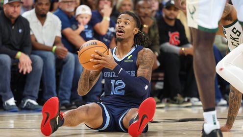 《NBA全场集锦》【球星】莫兰特vs雄鹿集锦 狂轰26+10+14屡次送上神来之笔