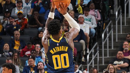 《NBA全场集锦》【球星】马图林vs独行侠集锦 拿到23+7贡献火力