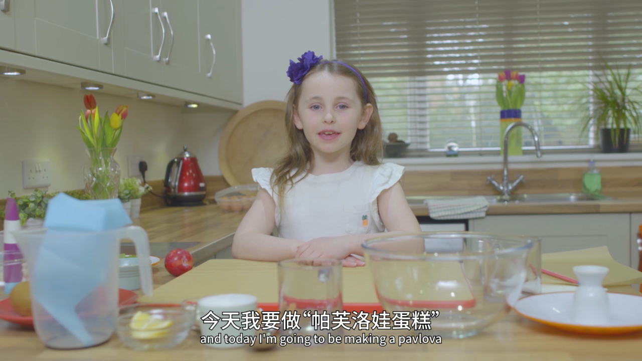 我的厨房天地 第二季 英文版 6集