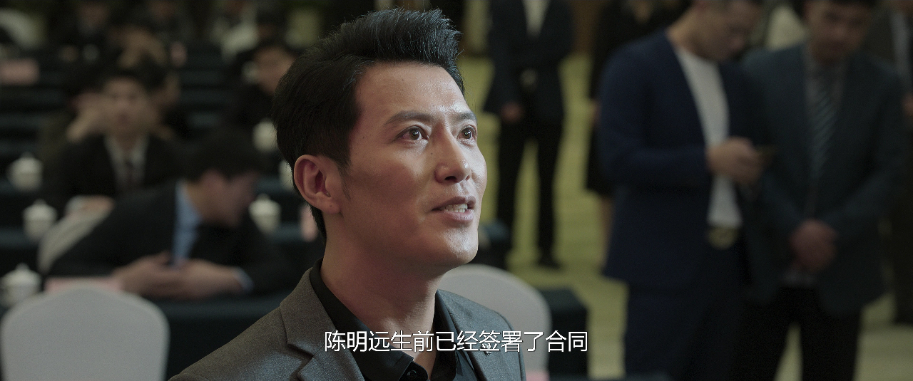黑白森林 17集